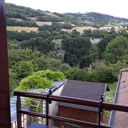 Apartmán Le Chalet De Clecy Clécy