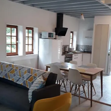 Le Chalet De Clecy Apartmán