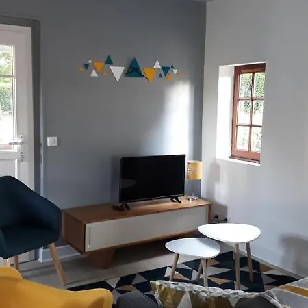 Le Chalet De Clecy *