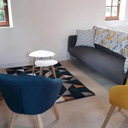 Le Chalet De Clecy Apartmán