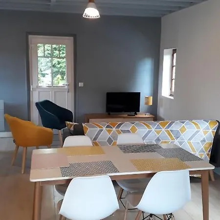 Apartmán Le Chalet De Clecy Clécy
